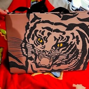Tiger valentino garavani tote